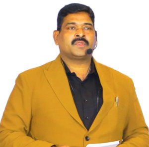 MR. ANBURAJ - Founder of Robotech Education Institute